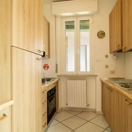 アパート Large Balcony Overlooking The Sea Wi-fi Parking リド・ディ・フェルモ