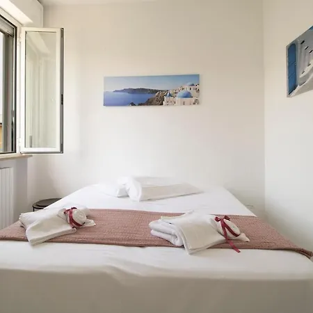 アパート Large Balcony Overlooking The Sea Wi-fi Parking リド・ディ・フェルモ